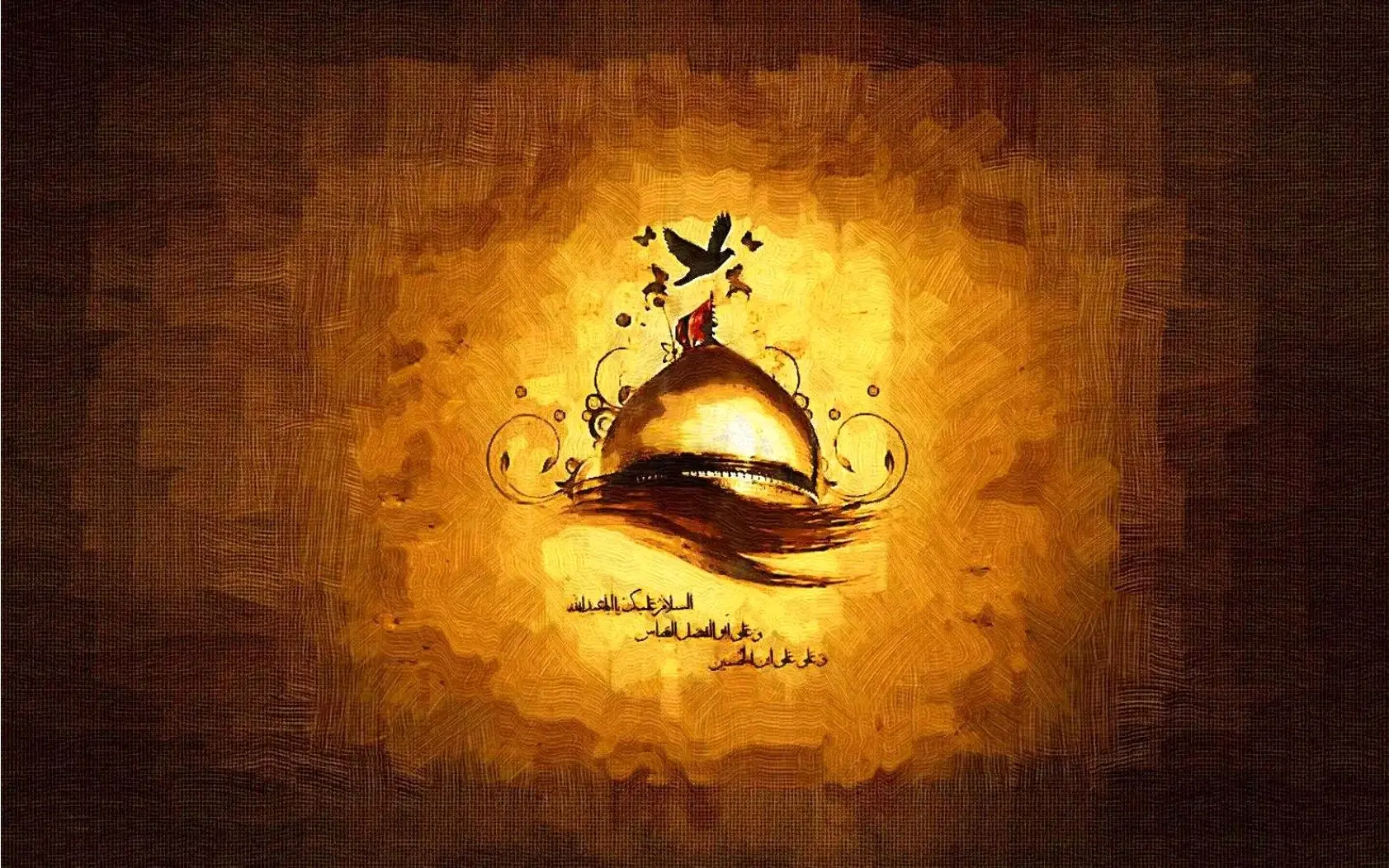 جملات الهام‌بخش روز ۱۵ تیر ۱۴۰۴ | ایستاده در طوفان