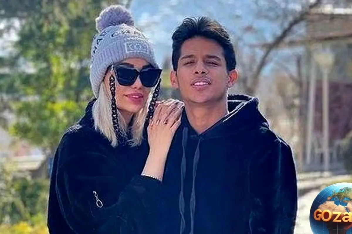 مهدی قائدی دوباره با هدیههای لوکس و خاص برای همسرش خبرساز شد!