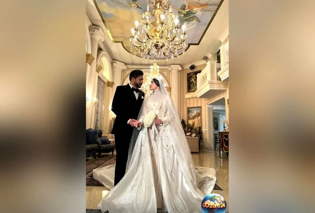 چشم غره خواهر شوهر مریم مومن در سریال بانوی عمارت + فیلم و داستان جذاب روابط خانوادگی در دوران قاجار