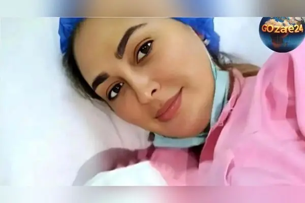 الهام حمیدی پس از 9 ماه انتظار مادر شد؛ لحظه‌ای بی‌نظیر در پاییز ۱۴۰۰