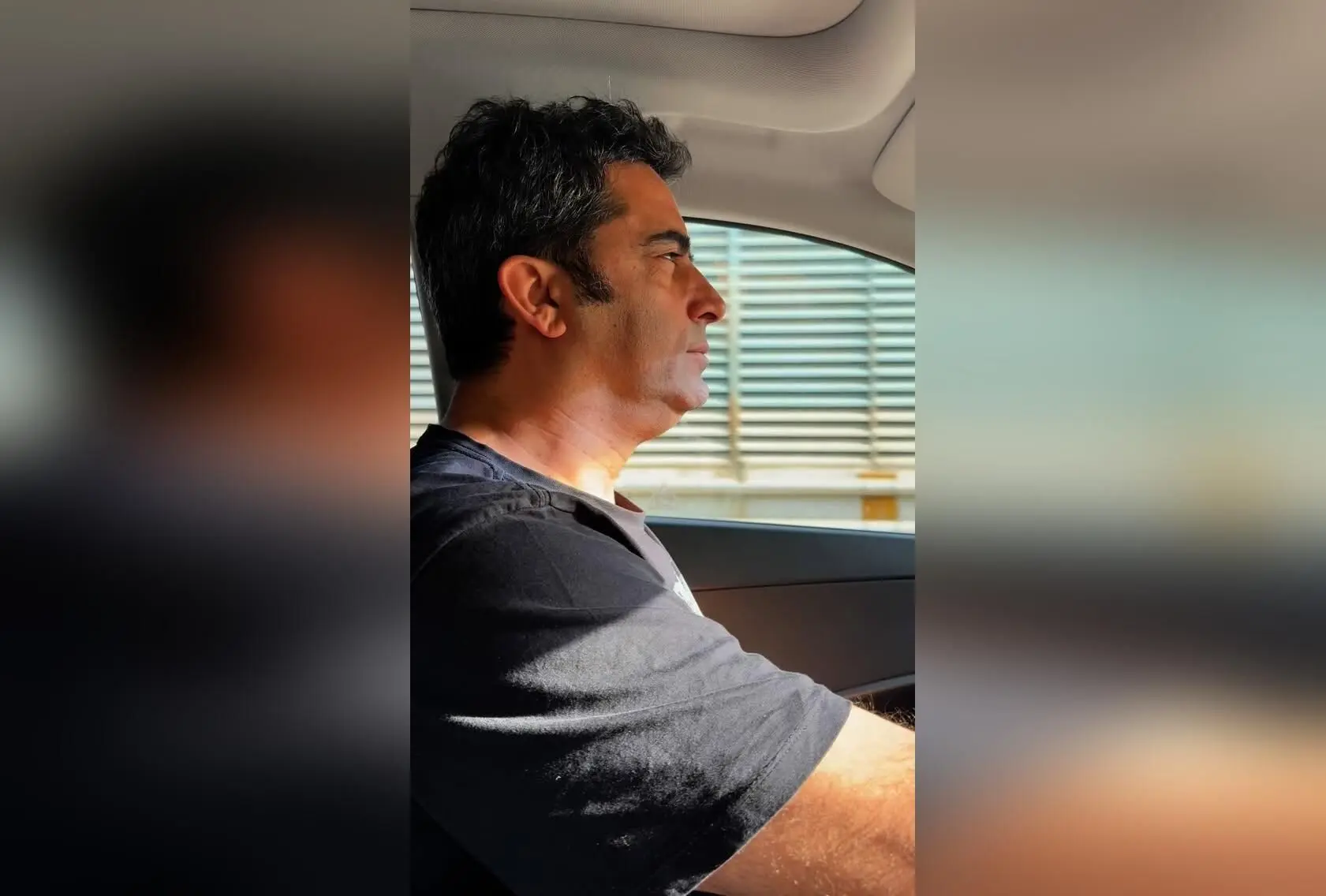 گفتگوی جذاب منوچهر هادی با سوفیا❤️ در پشت صحنه فیلمبرداری و سوالات بداهه | مصاحبه اختصاصی