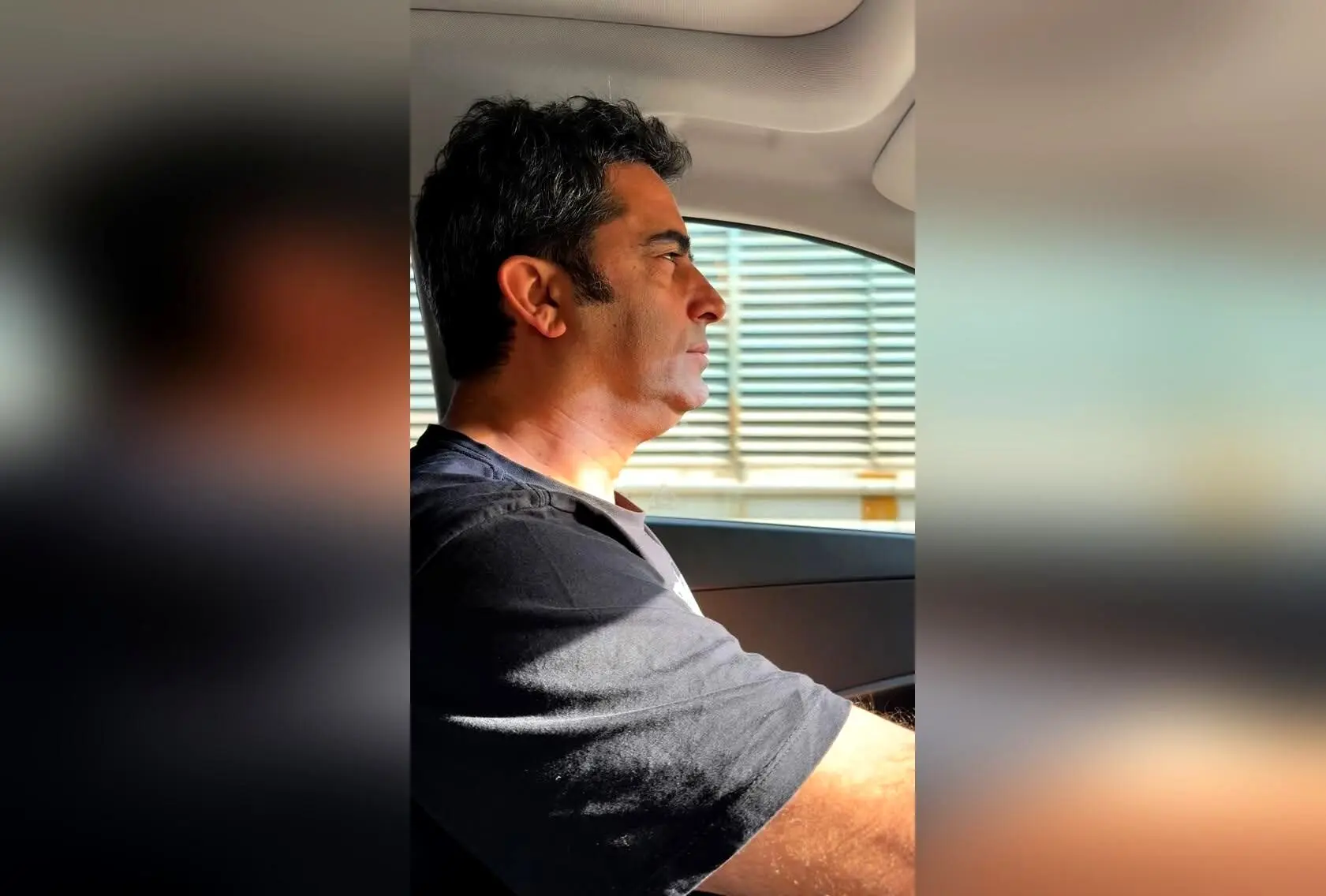 گفتگوی جذاب منوچهر هادی با سوفیا❤️ در پشت صحنه فیلمبرداری و سوالات بداهه | مصاحبه اختصاصی
