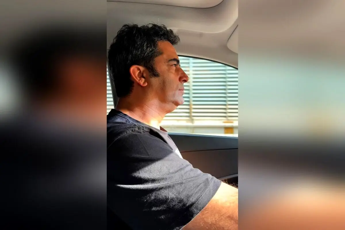 گفتگوی جذاب منوچهر هادی با سوفیا❤️ در پشت صحنه فیلمبرداری و سوالات بداهه | مصاحبه اختصاصی