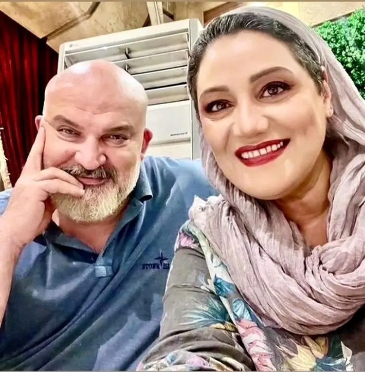 شهرام کامفر در 53 سالگی: تغییرات شگفت‌انگیز چهره بازیگر سریال کیمیا بعد از 9 سال!