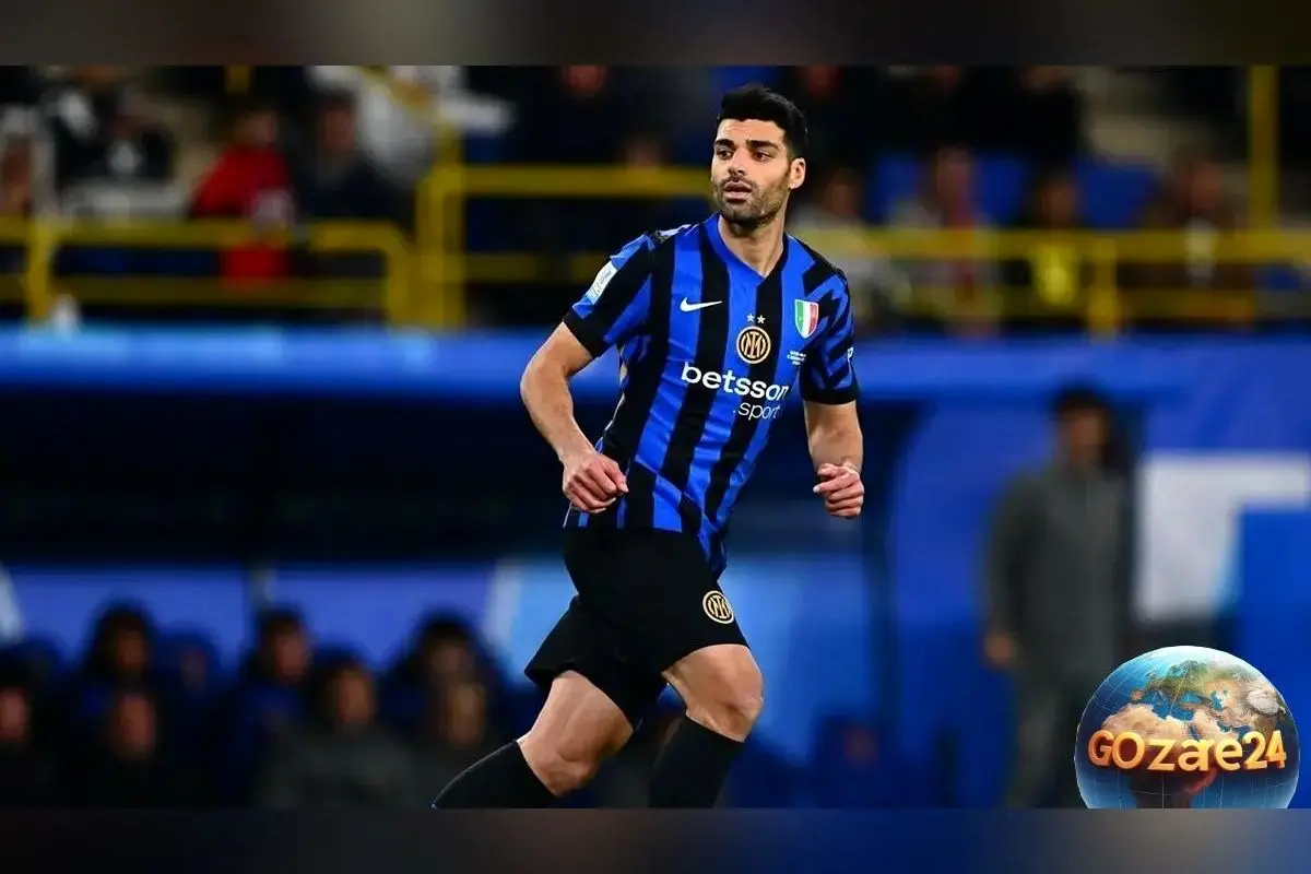 تمرینات سخت و طاقت‌فرسای مهدی طارمی برای رسیدن به اوج آمادگی بدنی + فیلم