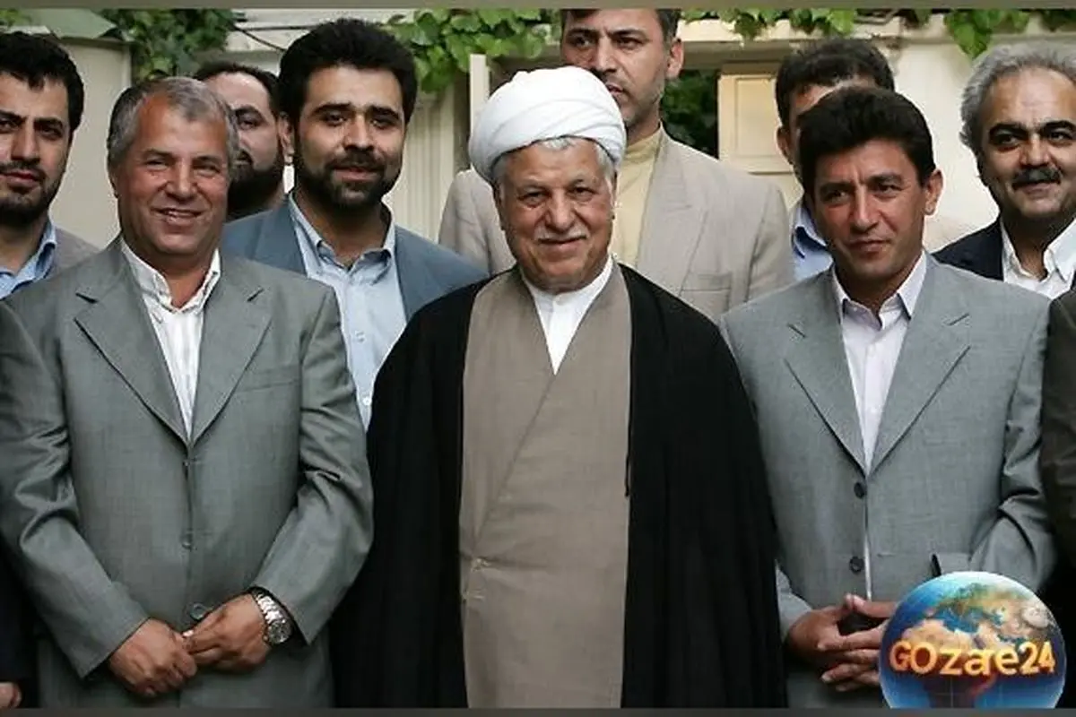 محمد جمعه‌ای: نزدیک‌ترین فرد به آیت‌الله هاشمی رفسنجانی و تشبیه علی پروین به سلطان فوتبال ایران و سیاست