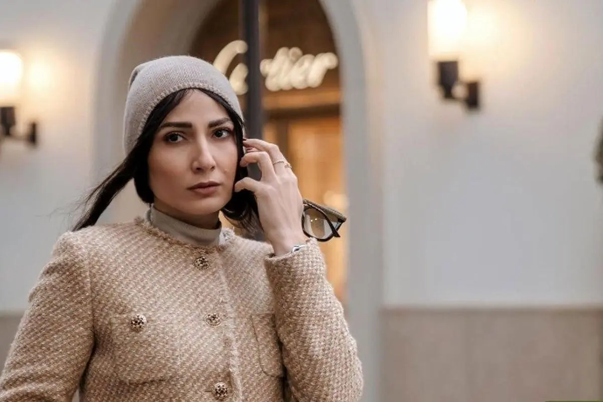 استایل خاص و جذاب سمیرا حسنپور؛ نمادی از سادگی و شیک بودن در دنیای هنر و مد