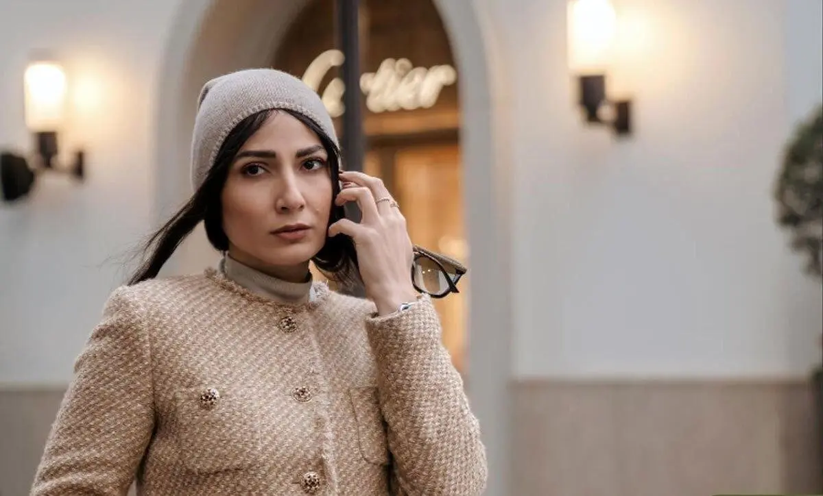 استایل خاص و جذاب سمیرا حسن‌پور؛ نمادی از سادگی و شیک بودن در دنیای هنر و مد