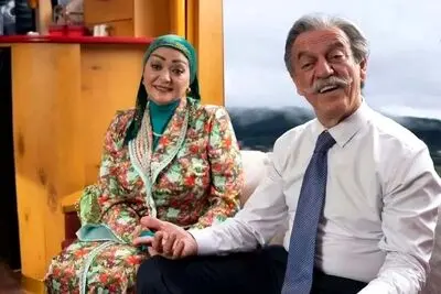 بازگشت بازیگر تاجیک،قربان صابر، بعداز 15 سال با «پایتخت ۷» !