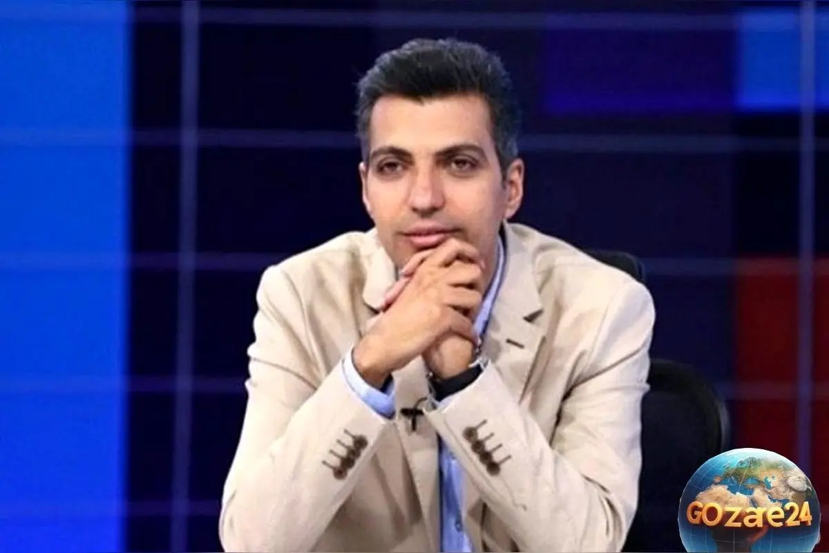 بدل کپی برابر اصل عادل فردوسی‌پور شناسایی شد؛ تفاوت‌های ظریف و جزئی در تصاویر دو نفر