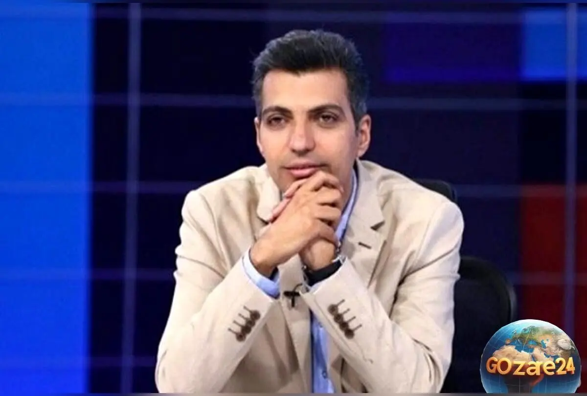 بدل کپی برابر اصل عادل فردوسی‌پور شناسایی شد؛ تفاوت‌های ظریف و جزئی در تصاویر دو نفر