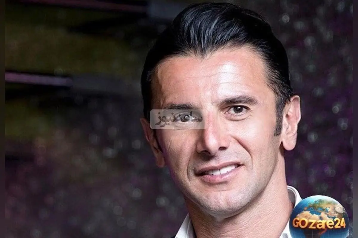 عکس جدید امین حیایی با تغییر چهره و گریم پیرمردی؛ شوکه‌کننده و قابل‌تشخیص نیست!