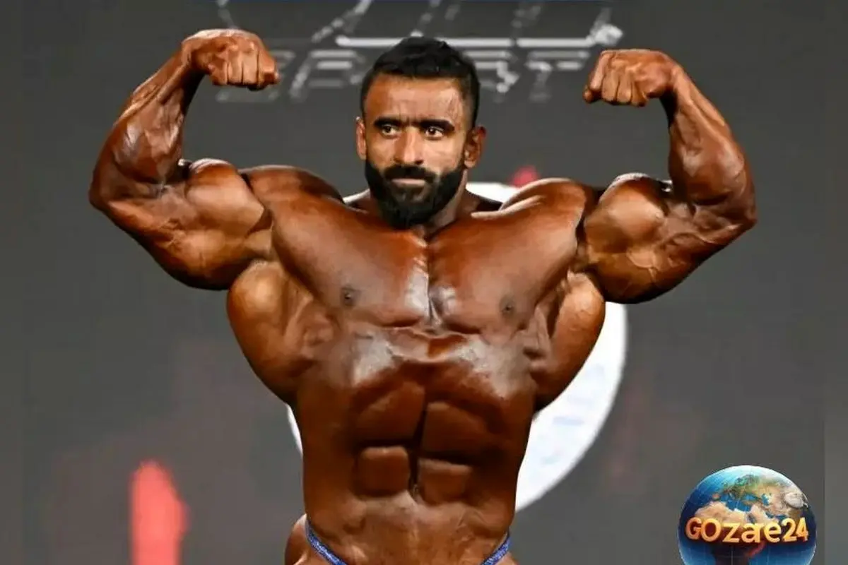 تمرینات طاقت‌فرسا و حرفه‌ای هادی چوپان در آمریکا با راهنمایی هانی رامبد + ویدیوی تمرینات برتر