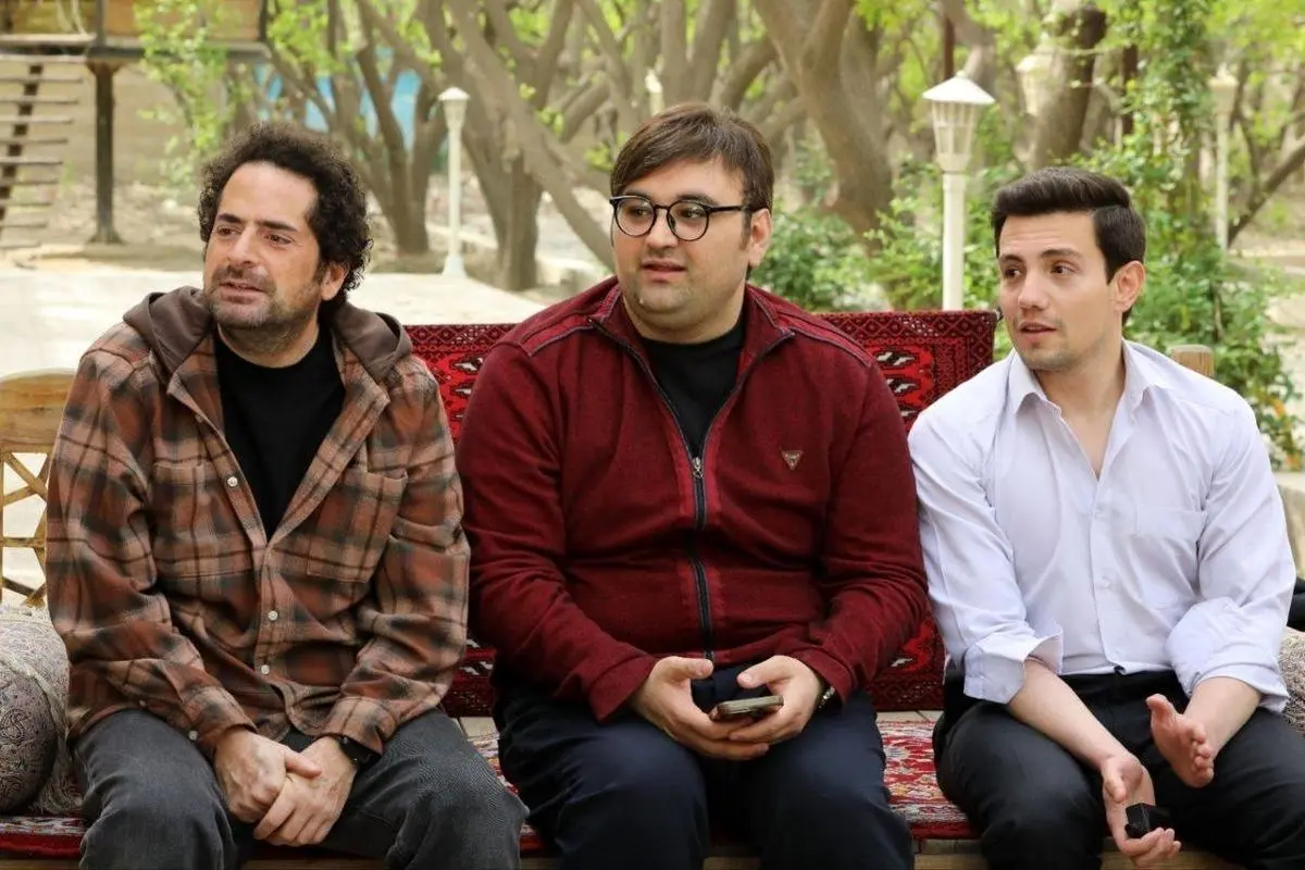 سریال لمندگان؛ نقدی بر اثر نوآورانه و متفاوت تلویزیونی با ایده فلسفی و طنز کلامی