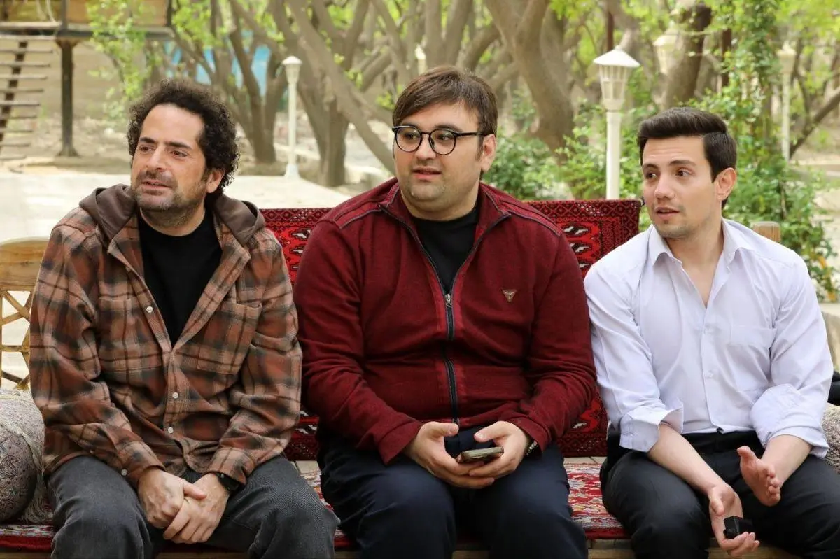 سریال لمندگان؛ نقدی بر اثر نوآورانه و متفاوت تلویزیونی با ایده فلسفی و طنز کلامی