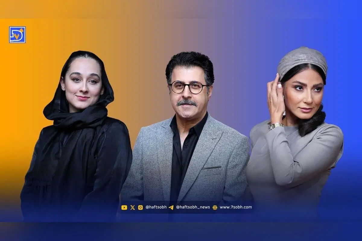 اکران خصوصی فیلم «آدم‌فروش» با حضور هنرمندان مطرح و فضای جذاب سینما در پردیس کوروش