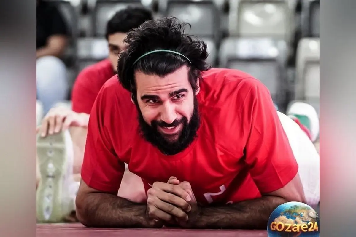 بیوگرافی و زندگی ورزشی ارسلان کاظمی؛ ستاره ایرانی بسکتبال در راه دستیابی به رویای المپیک