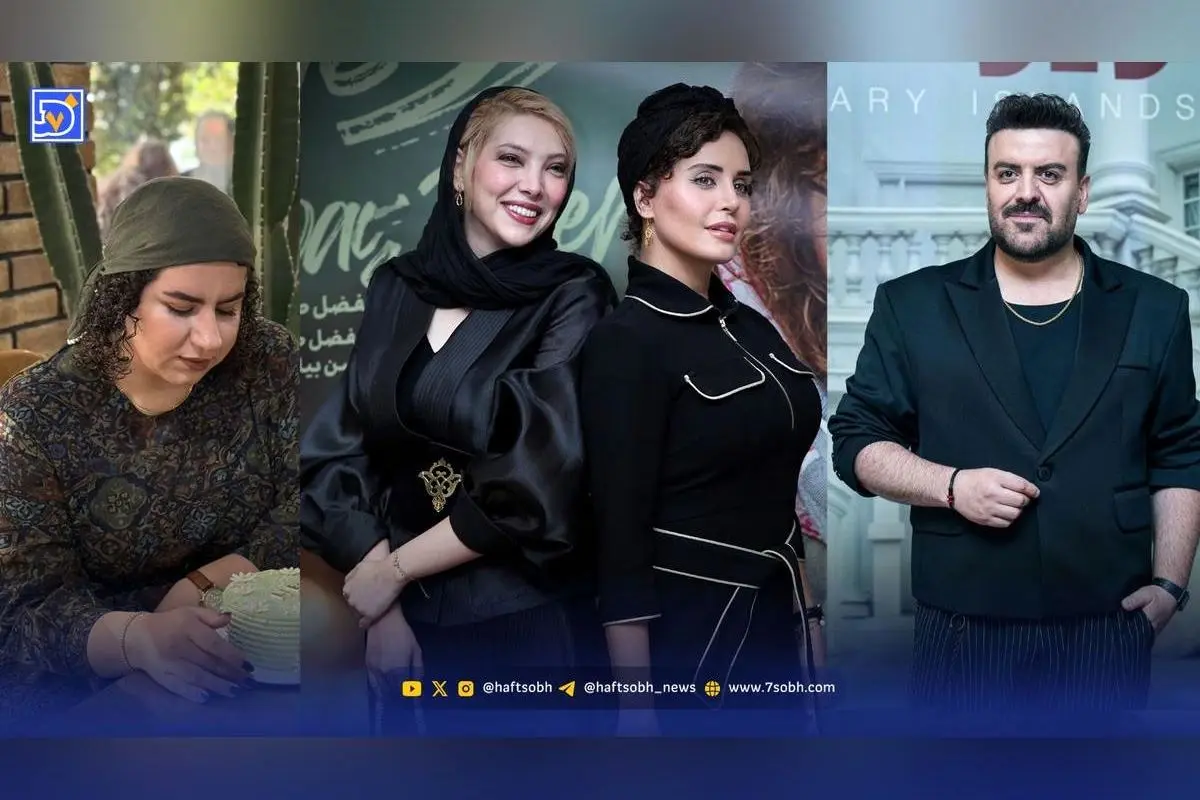 عصر سینما در ایران: اکران پرحاشیه فیلم «گوزن‌های اتوبان» با حضور ستارگان، تصاویر خاص بهرنگ علوی و جشن تولد صهبا شرافتی