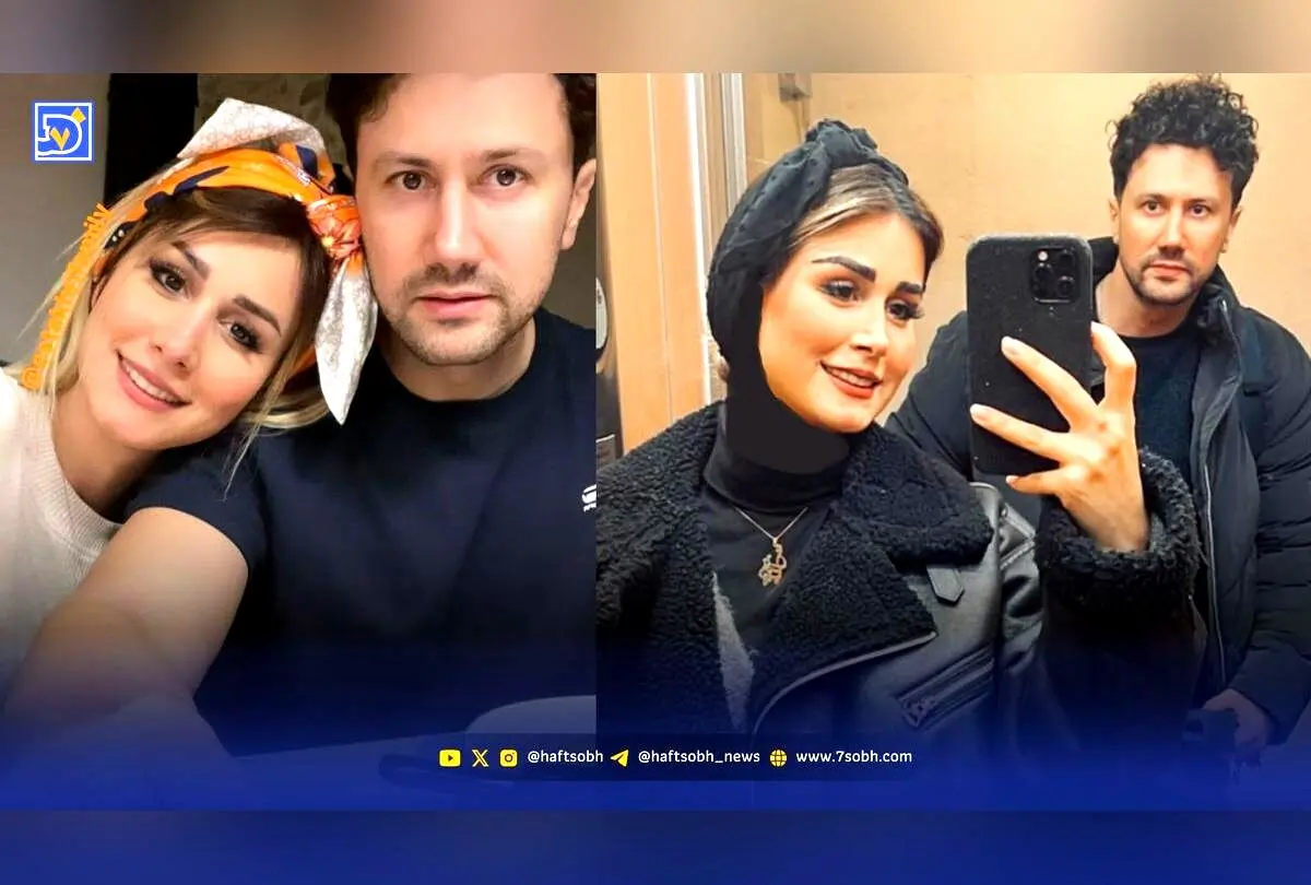 عکس‌های جدید و بیوگرافی کامل از مراسم ازدواج شاهرخ استخری و همسرش سپیده بزمی‌پور| زوج پرطرفدار سینما و فضای مجازی