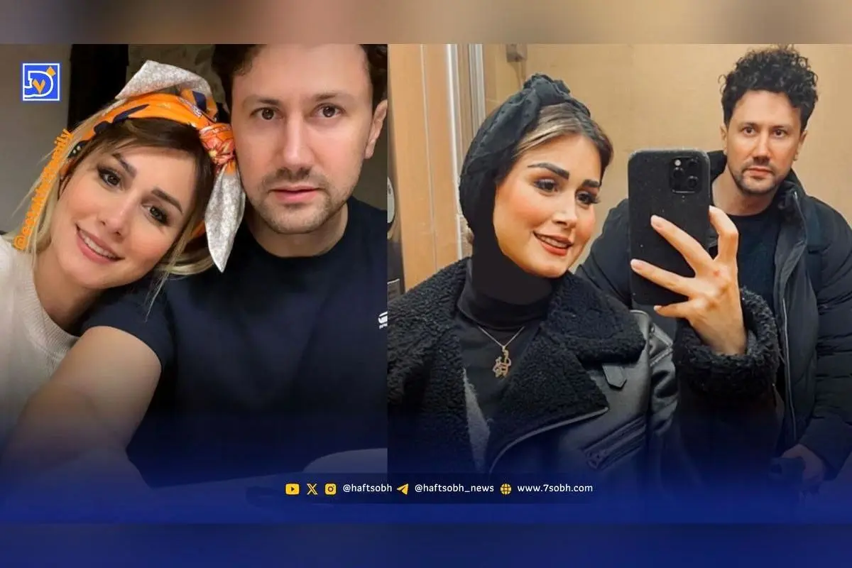 عکسهای جدید و بیوگرافی کامل از مراسم ازدواج شاهرخ استخری و همسرش سپیده بزمیپور| زوج پرطرفدار سینما و فضای مجازی
