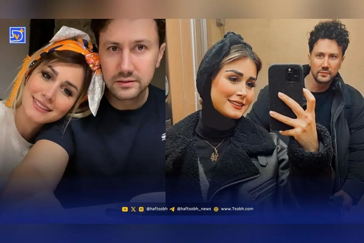 عکس‌های جدید و بیوگرافی کامل از مراسم ازدواج شاهرخ استخری و همسرش سپیده بزمی‌پور| زوج پرطرفدار سینما و فضای مجازی