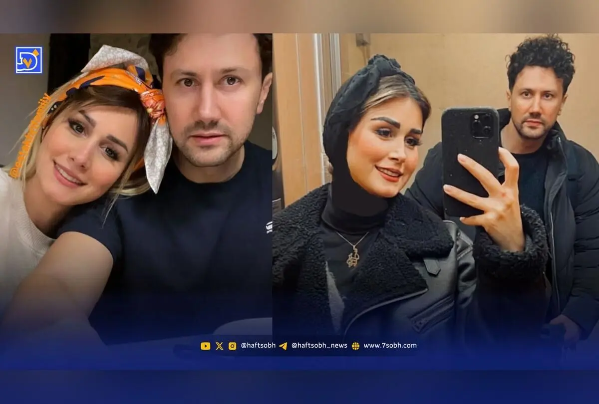 عکس‌های جدید و بیوگرافی کامل از مراسم ازدواج شاهرخ استخری و همسرش سپیده بزمی‌پور| زوج پرطرفدار سینما و فضای مجازی