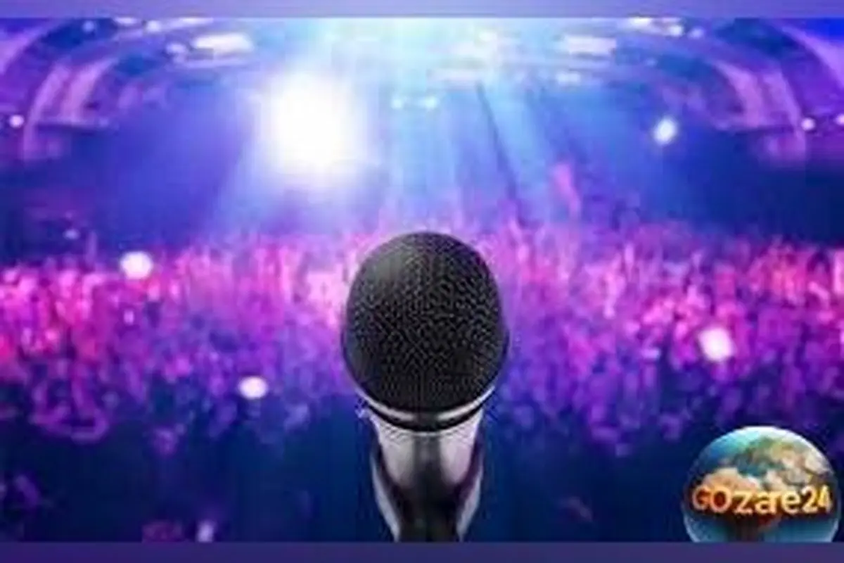 خواننده لس آنجلسی احمد سعیدی پس از چند سال دوری به ایران بازگشت + عکس فرودگاه