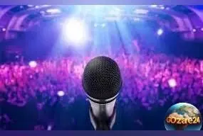 خواننده لس آنجلسی احمد سعیدی پس از چند سال دوری به ایران بازگشت + عکس فرودگاه