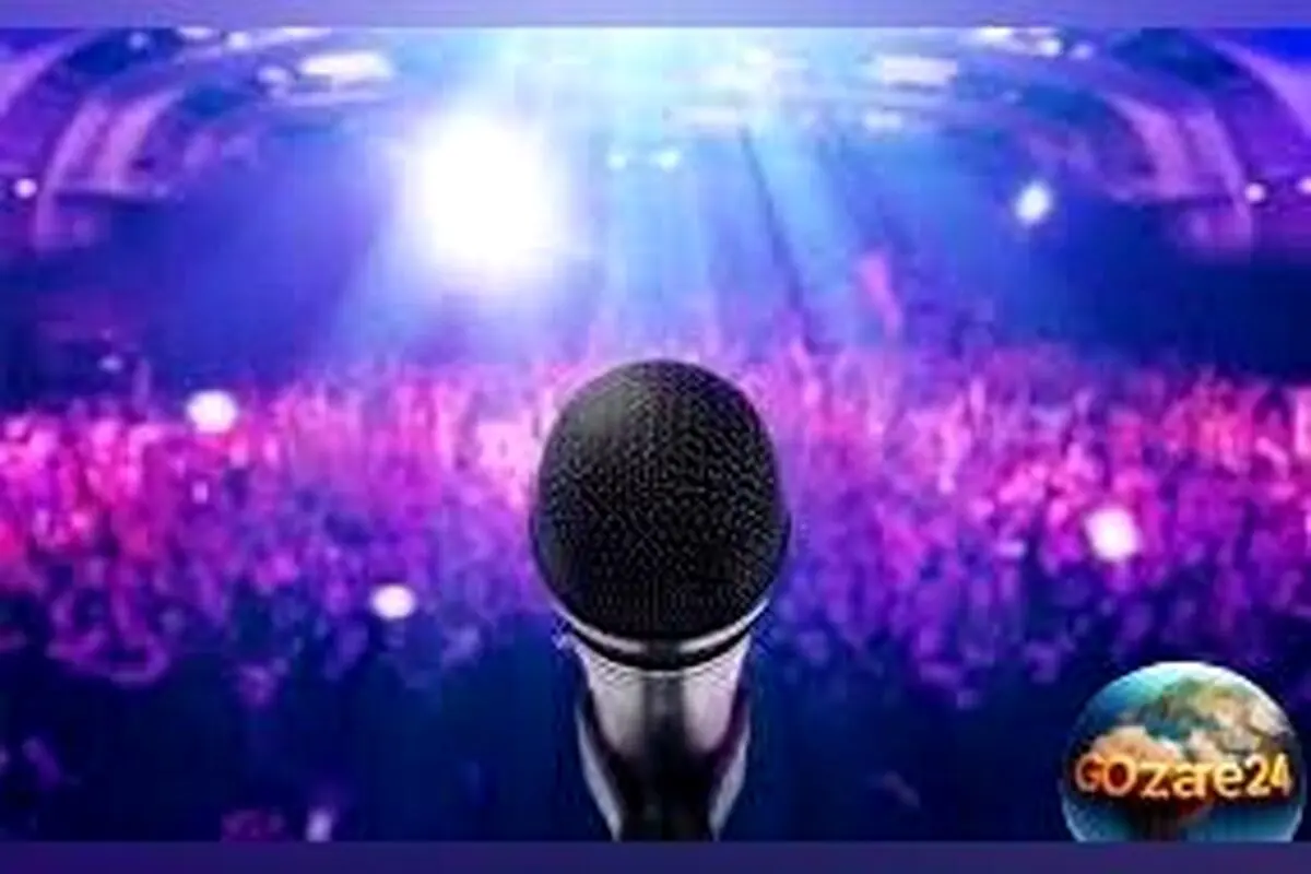 خواننده لس آنجلسی احمد سعیدی پس از چند سال دوری به ایران بازگشت + عکس فرودگاه
