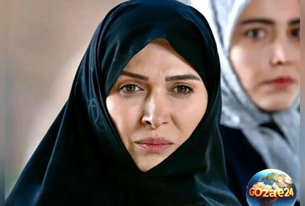 تفاوت فاحش چهره واقعی اعظم کبودیان بازیگر سریال طوبی در تصاویر جدید + عکس مادر طوبی پربازدید