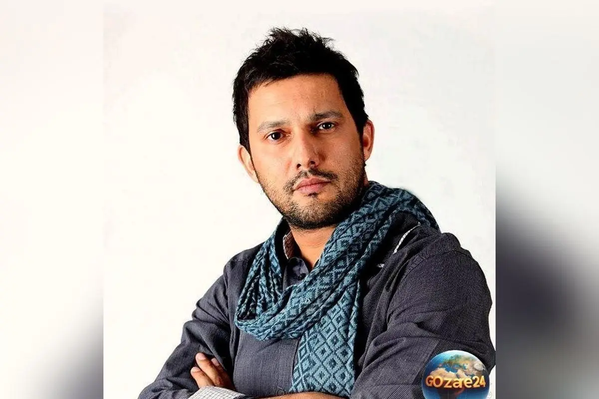 حامد بهداد با استایل کابویی در جدیدترین عکس | بیوگرافی و زندگی هنری بازیگر محبوب