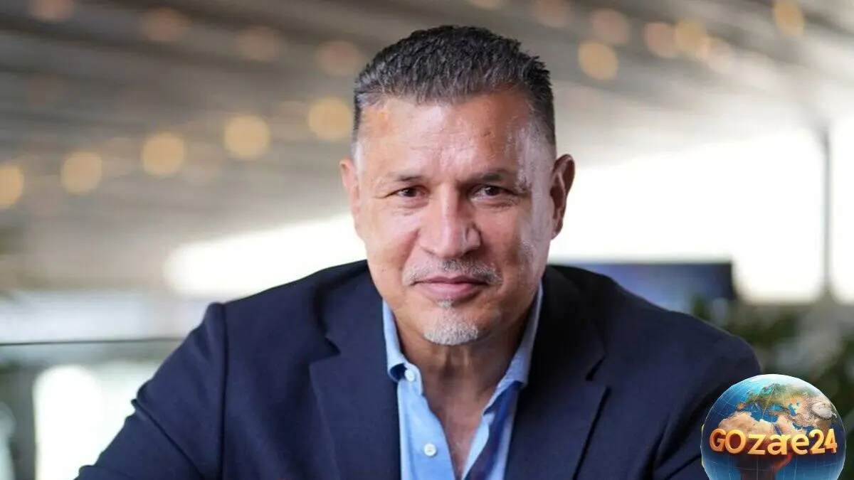 علی دایی در استایل پاییزی و مردانه + بهترین رنگ‌ها و اکسسوری‌های شیک در دنیای مد