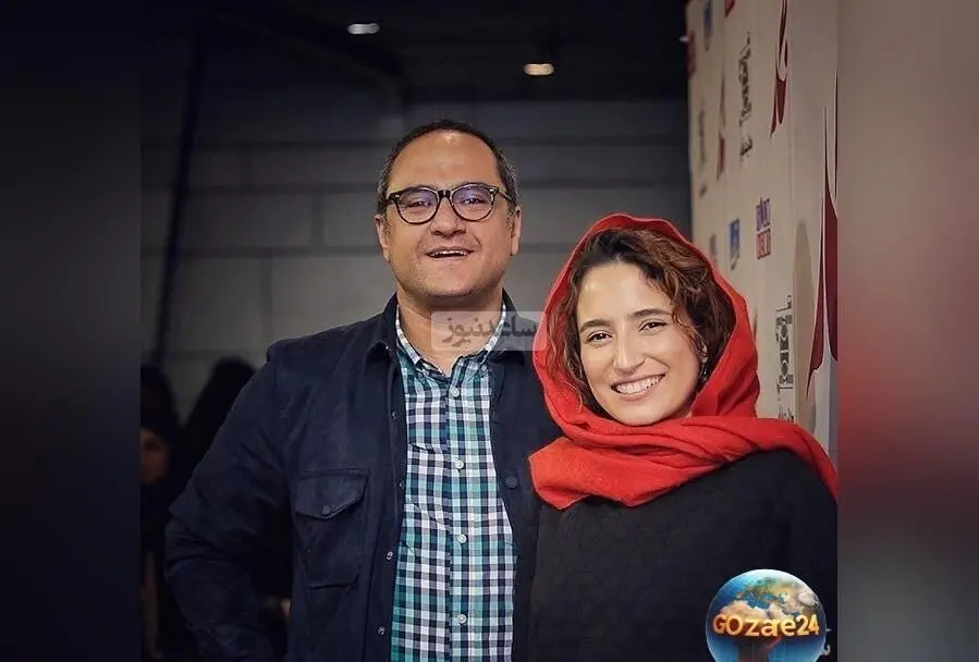 عاشقانه‌های رامبد جوان و دختر قند و عسلش؛ لحظه‌ای شیرین و دیدنی در کنار دختر محبوب مجری معروف