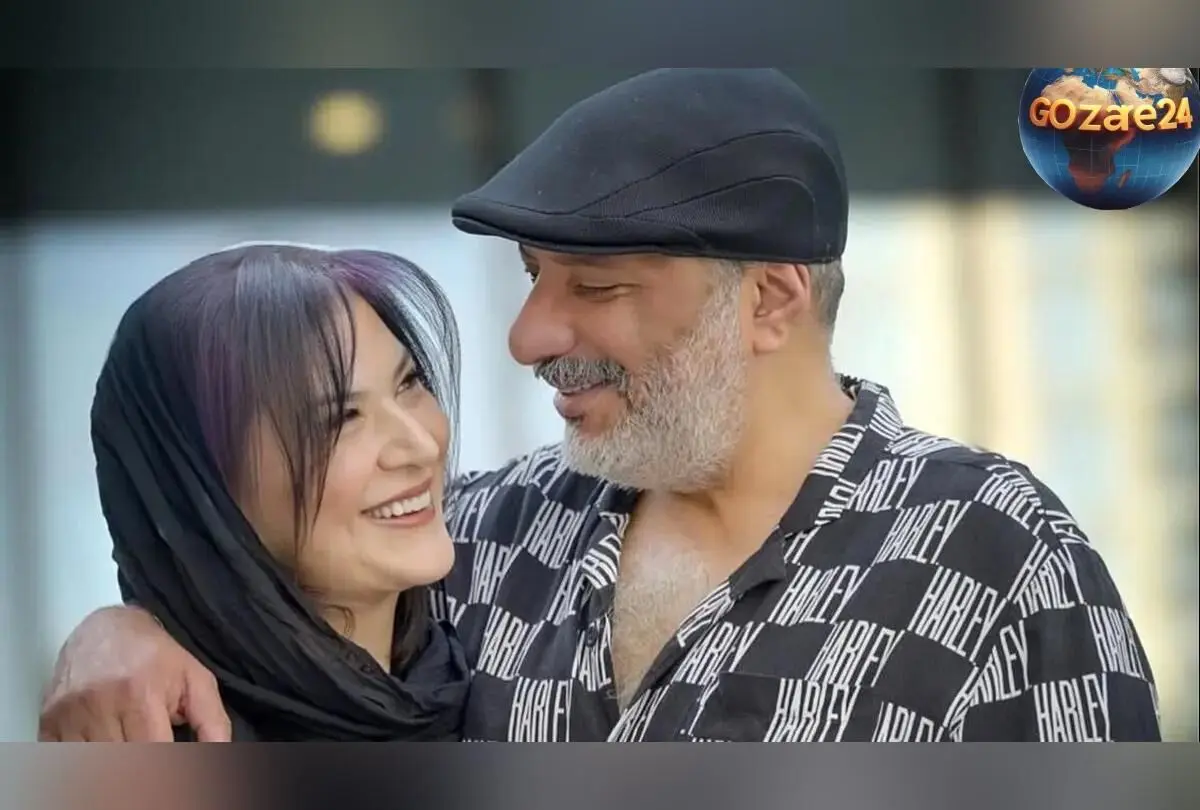 خانه لوکس و دلنشین ریما رامین فر با حیاط سبز، کتابخانه بزرگ و طراحی مینیمال
