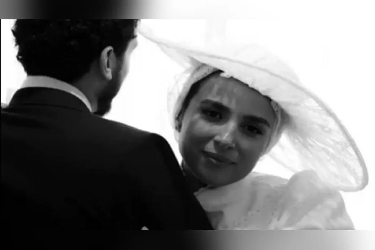 تصاویر ازدواج زینب موسوی، کمدین محبوب و ملقب به امپراتور کوزکو