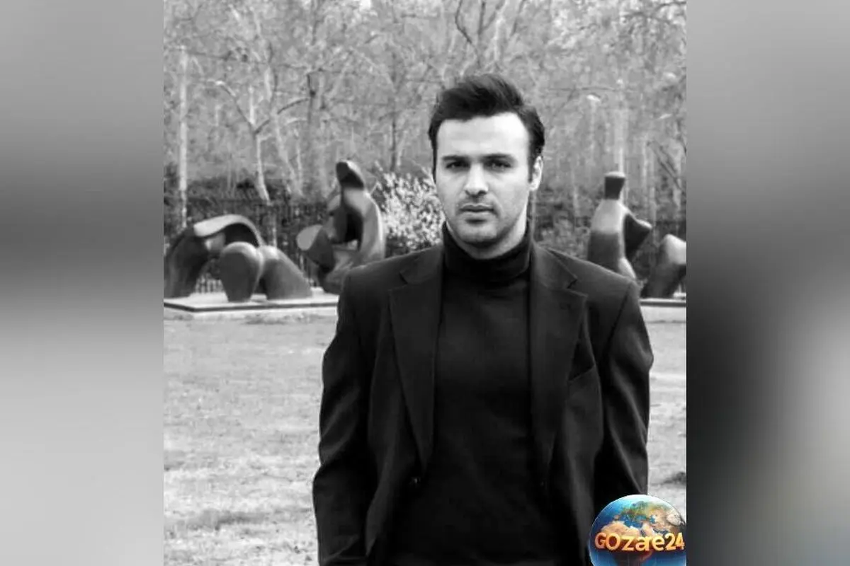سامان صفاری بازیگر دلدادگان و یادگاری مهربانی و معصومیت با مادربزرگ فقیدش + عکس و دلنوشته احساسی
