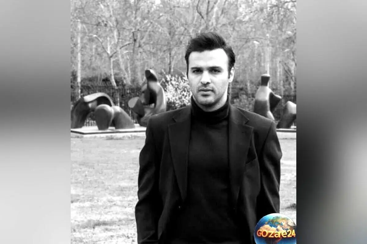 سامان صفاری بازیگر دلدادگان و یادگاری مهربانی و معصومیت با مادربزرگ فقیدش + عکس و دلنوشته احساسی