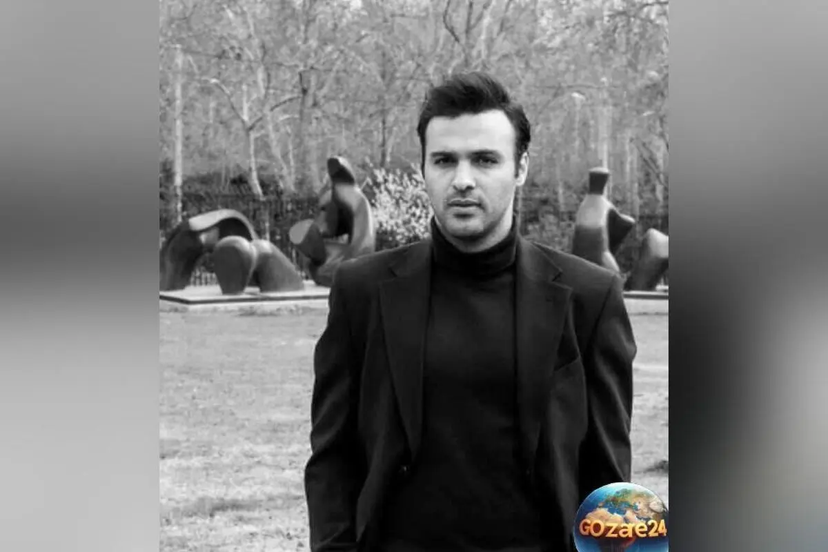 سامان صفاری بازیگر دلدادگان و یادگاری مهربانی و معصومیت با مادربزرگ فقیدش + عکس و دلنوشته احساسی