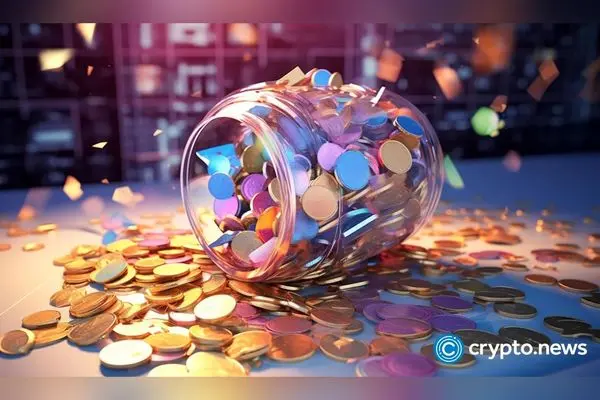 اسپارک سرمایه‌گذاری ۱۰۰ میلیون دلاری در صندوق کریپتو برای بهره‌برداری از فرصت‌های بازار رمزارزها در پی کاهش سود اوراق خزانه