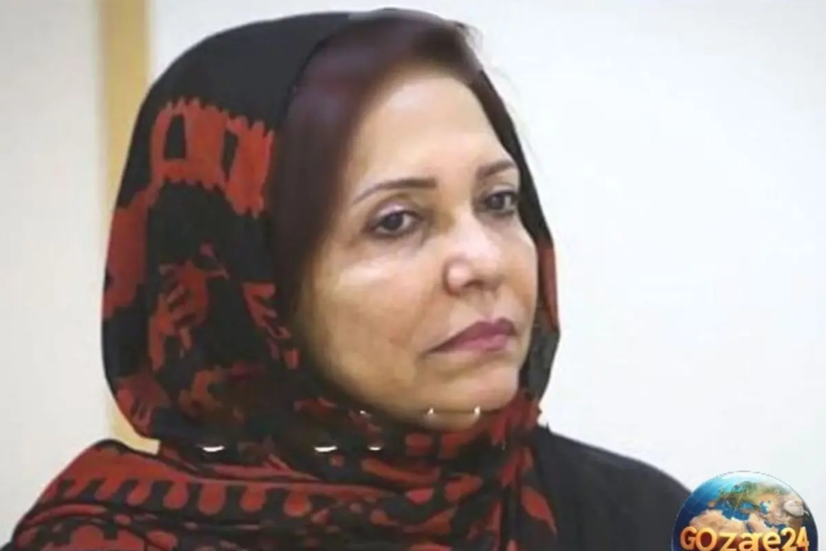 مریم معترف: خانه‌ام در پی انفجار مجاور خانه هدف قرار گرفته و خسارات شدیدی دید + تشکر از آتش‌نشانی