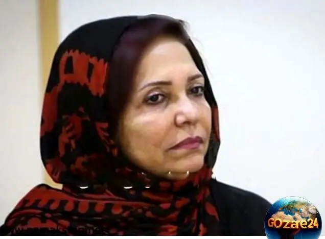مریم معترف: خانه‌ام در پی انفجار مجاور خانه هدف قرار گرفته و خسارات شدیدی دید + تشکر از آتش‌نشانی