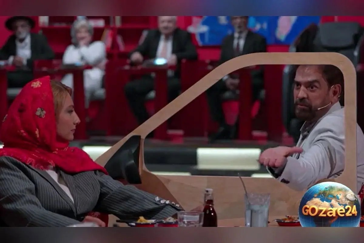 فیروز کریمی در برنامه شفرونی با پاسخ‌های طنزآمیز به هلیا امامی و محیا دهقانی، نشان داد هم رحم دارد و هم شوخ‌طبعی