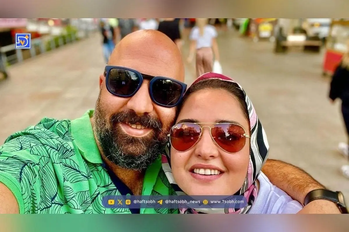 عکس خواهرزن علی اوجی و بیوگرافی نرگس محمدی، بازیگر مطرح ایرانی