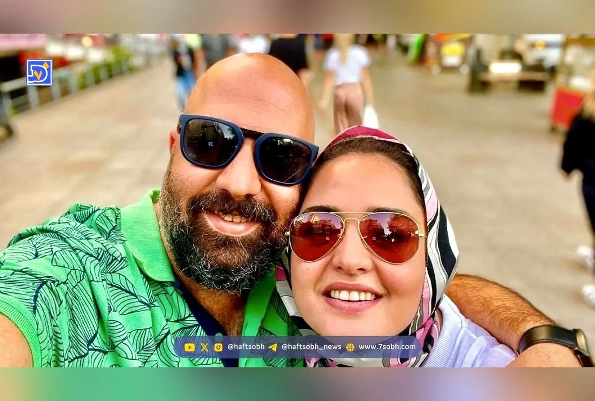 عکس خواهرزن علی اوجی و بیوگرافی نرگس محمدی، بازیگر مطرح ایرانی