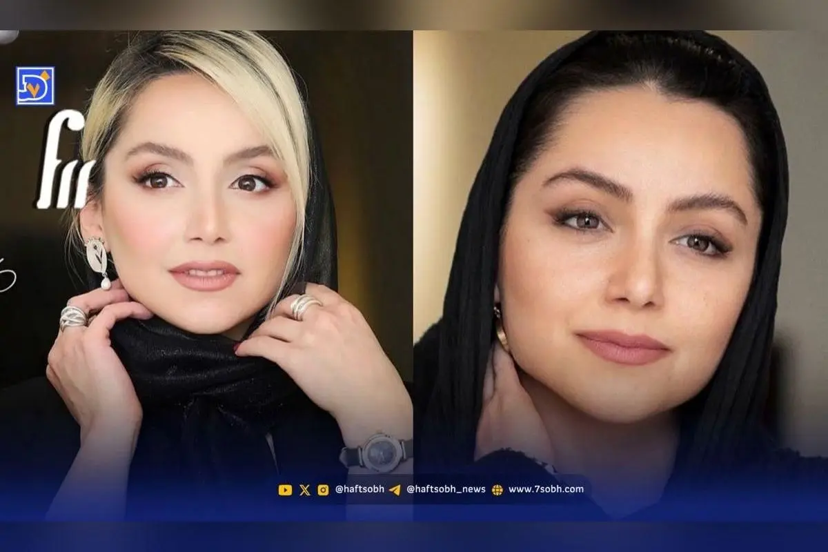 قبل و بعد سلبریتی‌ها با موهای روشن و تیره؛ تغییر رنگ مو و تاثیر آن بر استایل و انرژی چهره