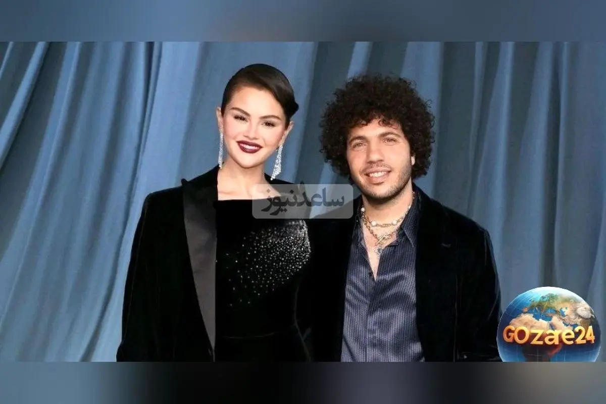 تصاویر مراسم ازدواج سلنا گومز با دکوراسیون ایرانی و فرش‌های سنتی، نمادی از هنر اصیل و عناصر کلاسیک در جشن‌های مدرن