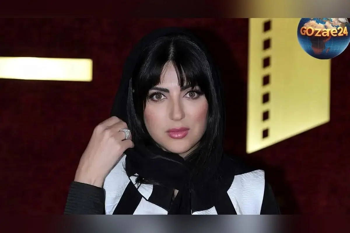 هلیا امامی در استایل سر تا پا مشکی: راهنمای پوشش ساده و شیک به سبک خرم سلطان ایرانی