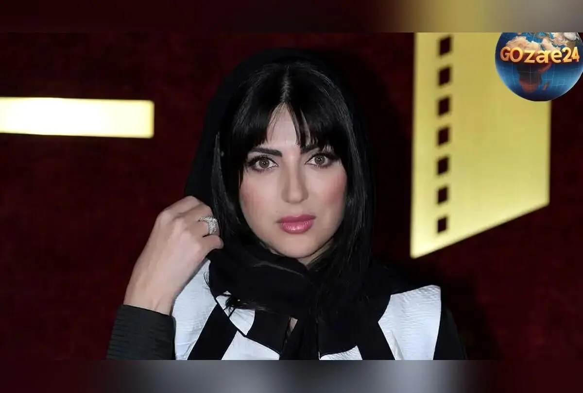 هلیا امامی در استایل سر تا پا مشکی: راهنمای پوشش ساده و شیک به سبک خرم سلطان ایرانی