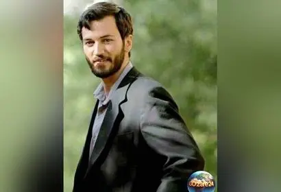 عکس چهره جذاب و دلبر بازیگر تبریزی جوان در سریال آنام با چشمانی جادوکننده! | میثم ولی‌خانی، ستاره نوظهور سینما و تلویزیون