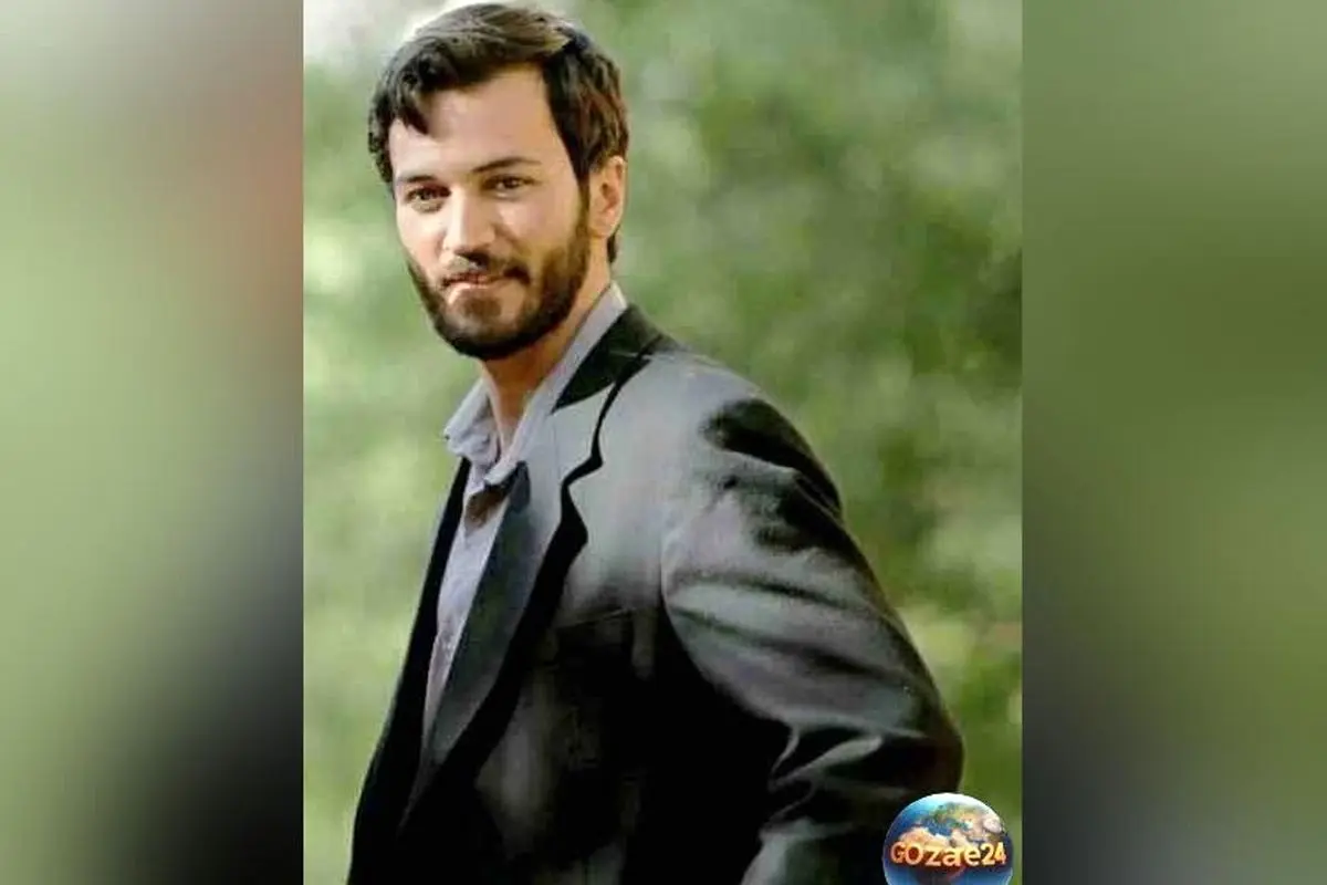 عکس چهره جذاب و دلبر بازیگر تبریزی جوان در سریال آنام با چشمانی جادوکننده! | میثم ولی‌خانی، ستاره نوظهور سینما و تلویزیون